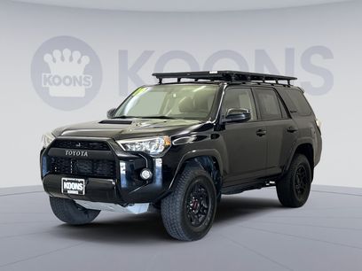 Used 2018 Toyota 4Runner TRD Pro