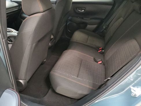 Certified 2025 Honda HR-V Sport image 19