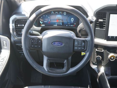 Certified 2025 Ford F150 STX RWD image 26
