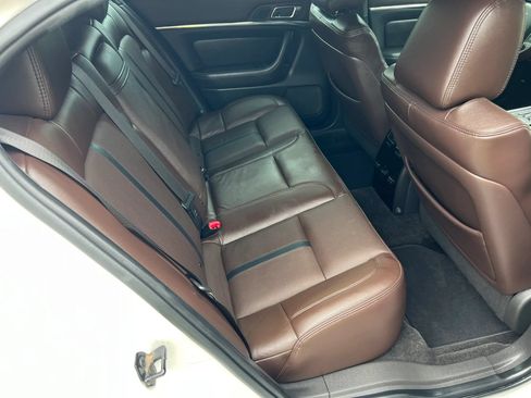 Used 2012 Lincoln MKS AWD image 12