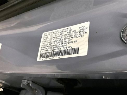 Used 2025 Honda Pilot Black Edition image 39