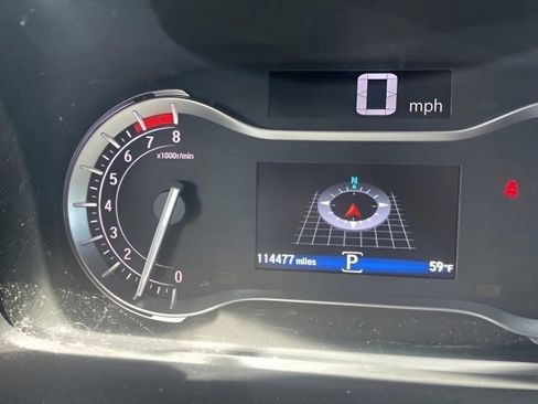 Certified 2017 Honda Pilot EX-L image 21