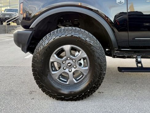 Certified 2023 Ford Bronco Big Bend image 32