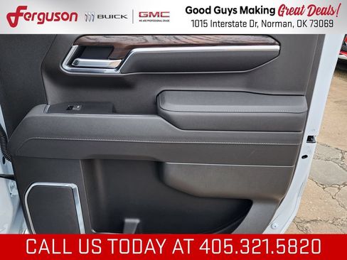 New 2026 GMC Sierra 1500 SLT w/ SLT Premium Plus Package AWD/4WD image 40