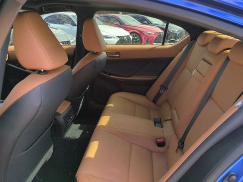 New 2025 Lexus IS 350 F Sport image 13