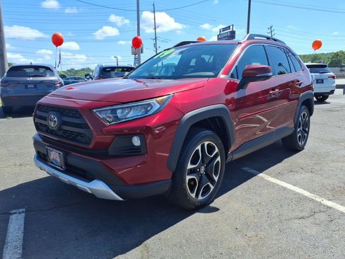 Certified 2019 Toyota RAV4 Adventure w/ Cold Weather Package AWD/4WD image 3