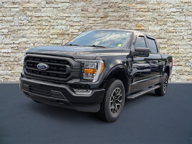Used 2022 Ford F150 XLT w/ Equipment Group 302A High AWD/4WD image 5