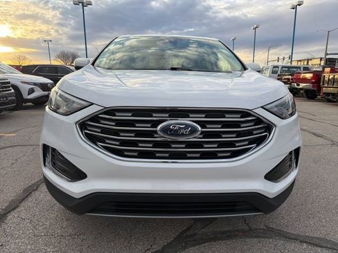 Certified 2022 Ford Edge SEL w/ Convenience Package image 11
