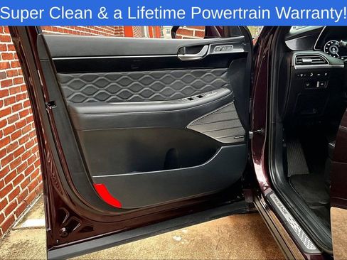 Used 2022 Hyundai Palisade Calligraphy image 23