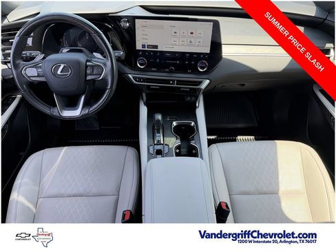 Used 2024 Lexus RX 350 Premium Plus w/ Convenience Package FWD image 10
