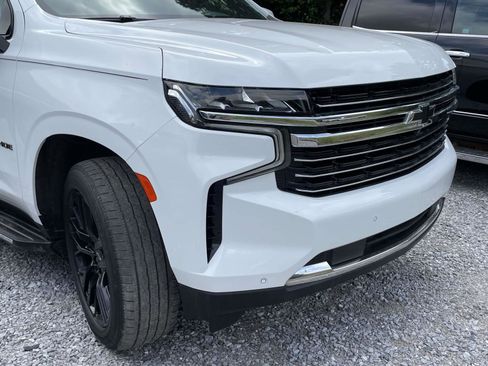 Used 2023 Chevrolet Tahoe LT w/ LT Signature Package AWD/4WD image 4