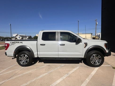 Used 2023 Ford F150 XL w/ STX Appearance Package AWD/4WD image 3
