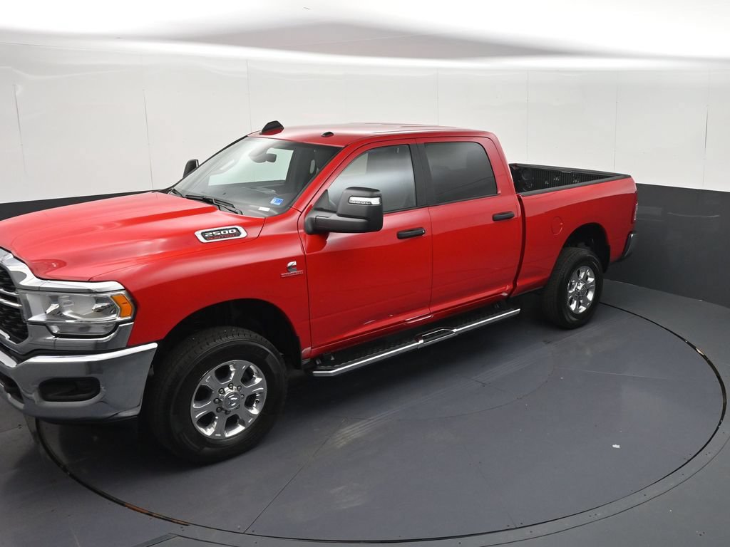 Used 2023 RAM 2500 Big Horn w/ Level 1 Equipment Group AWD/4WD image 24