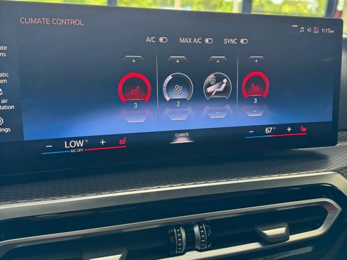 Used 2024 BMW 430i xDrive Coupe w/ M Sport Package AWD/4WD image 33