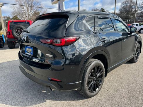 Used 2022 MAZDA CX-5 AWD 2.5 Turbo image 3