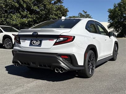 New 2025 Subaru WRX Premium