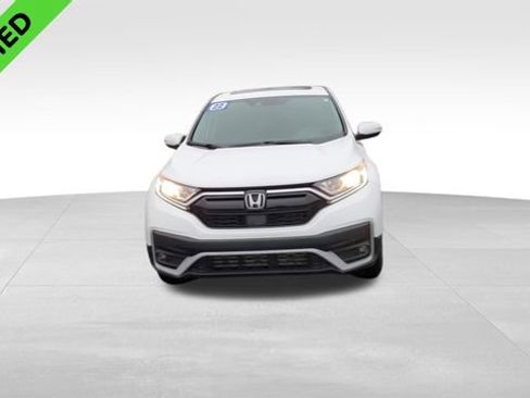 Used 2022 Honda CR-V EX image 4