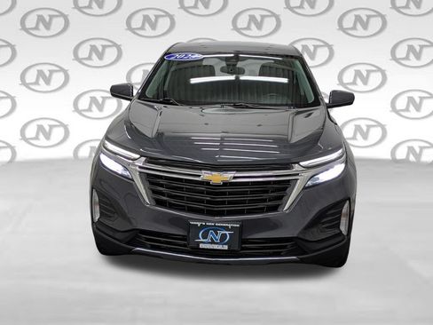 Used 2023 Chevrolet Equinox LT AWD/4WD image 14