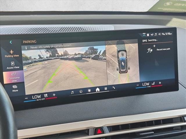 Certified 2024 BMW iX xDrive50 w/ Premium Package AWD/4WD image 14