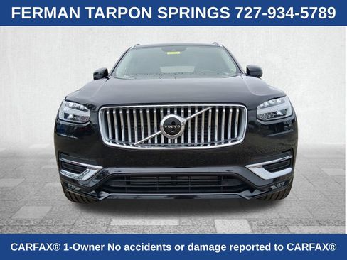 Certified 2022 Volvo XC90 T6 Inscription image 3