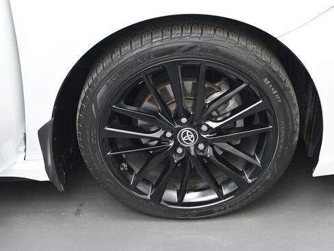 Certified 2022 Toyota Camry XSE image 37