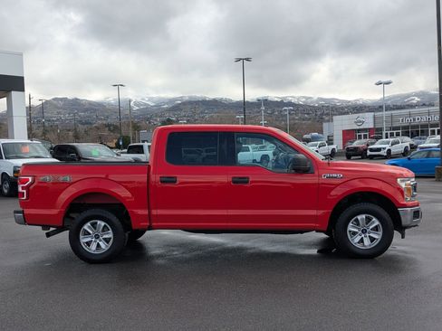 Used 2018 Ford F150 XLT image 6