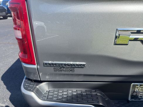 Used 2025 RAM 1500 Big Horn AWD/4WD image 12