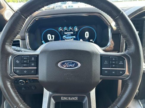 Used 2022 Ford F150 King Ranch w/ Equipment Group 601A High AWD/4WD image 46