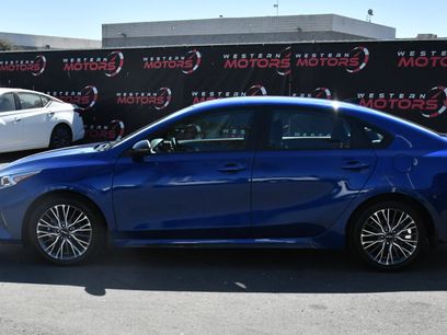 Used 2024 Kia Forte GT-Line w/ GT-Line Premium Package