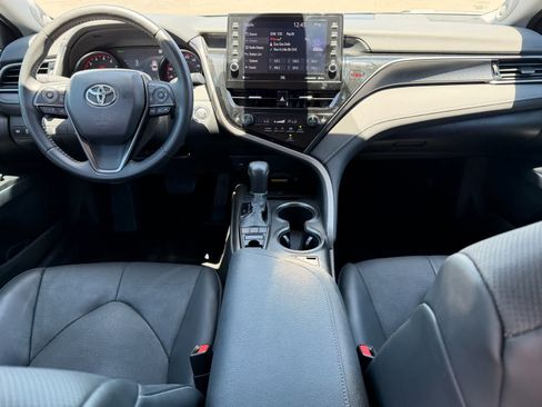 Used 2023 Toyota Camry XSE w/ Navigation Package FWD image 18