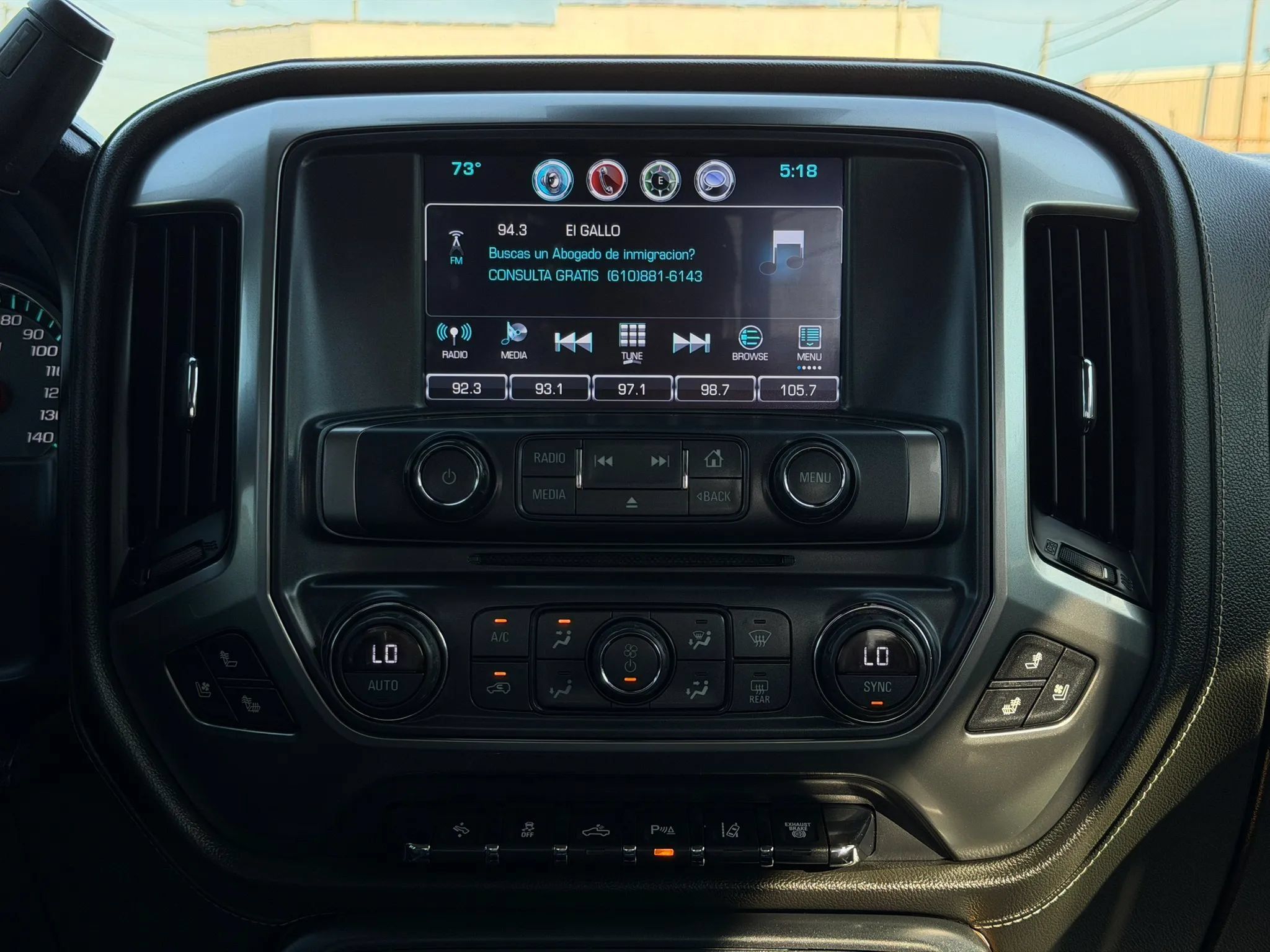 Used 2017 Chevrolet Silverado 3500 LTZ w/ Duramax Plus Package AWD/4WD image 32