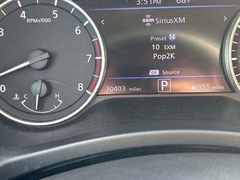 Used 2025 Nissan Sentra SV image 38