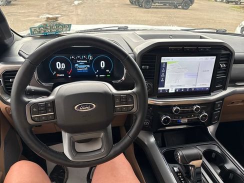 Used 2022 Ford F150 Lariat w/ Equipment Group 502A High AWD/4WD image 10