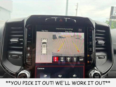 Used 2022 RAM 1500 TRX w/ TRX Level 2 Equipment Group AWD/4WD image 14