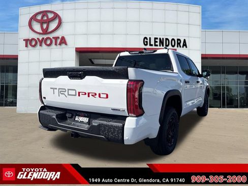 New 2026 Toyota Tundra TRD Pro AWD/4WD image 11