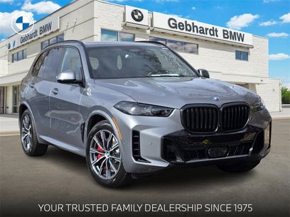 New 2026 BMW X5 xDrive50e w/ Executive Package