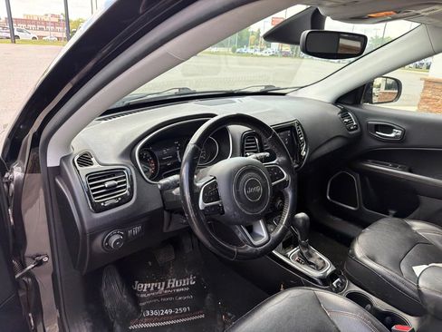 Used 2020 Jeep Compass Limited AWD/4WD image 4