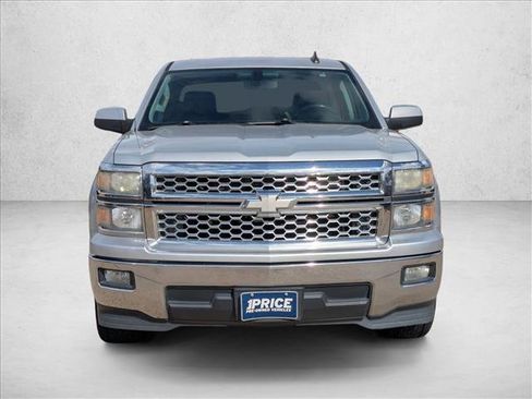 Used 2015 Chevrolet Silverado 1500 LT w/ Texas Edition, 1LT Trim image 2