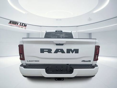 New 2026 RAM 2500 Limited image 4