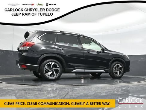 Used 2023 Subaru Forester Touring w/ Popular Package #2 AWD/4WD image 49