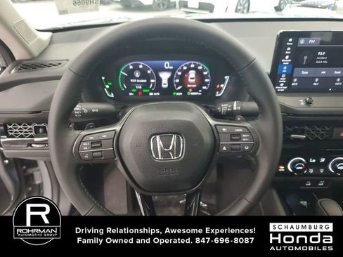 New 2026 Honda Accord EX-L image 12