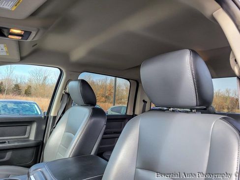 Used 2021 RAM 1500 Tradesman image 10