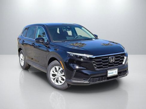 New 2026 Honda CR-V LX image 1