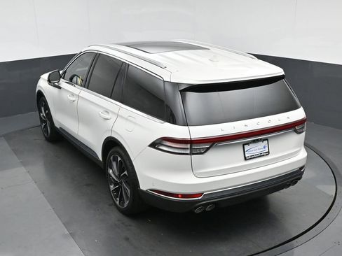 Used 2020 Lincoln Aviator Reserve w/ Equipment Group 202A image 76