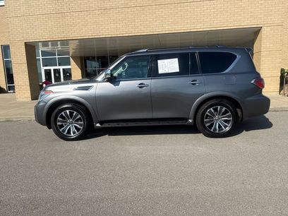 Used 2019 Nissan Armada SL w/ Premium Package