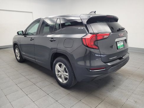 Used 2021 GMC Terrain SLE FWD image 5
