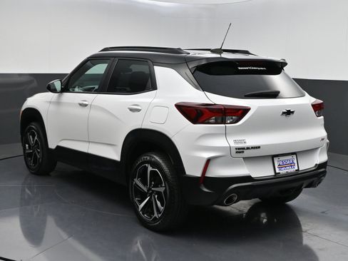Used 2023 Chevrolet TrailBlazer RS AWD/4WD image 5