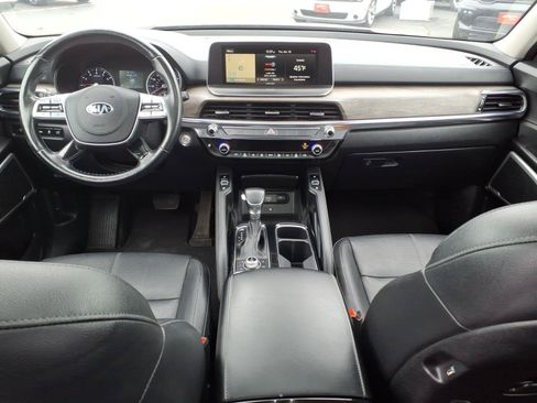 Used 2021 Kia Telluride EX w/ EX Premium Package AWD/4WD image 12
