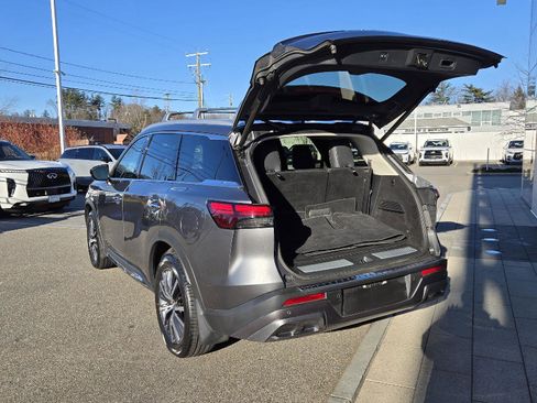 Certified 2024 INFINITI QX60 Sensory w/ Vision Package image 21