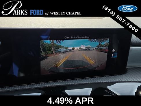 Used 2021 Mercedes-Benz CLA 250 4MATIC image 23